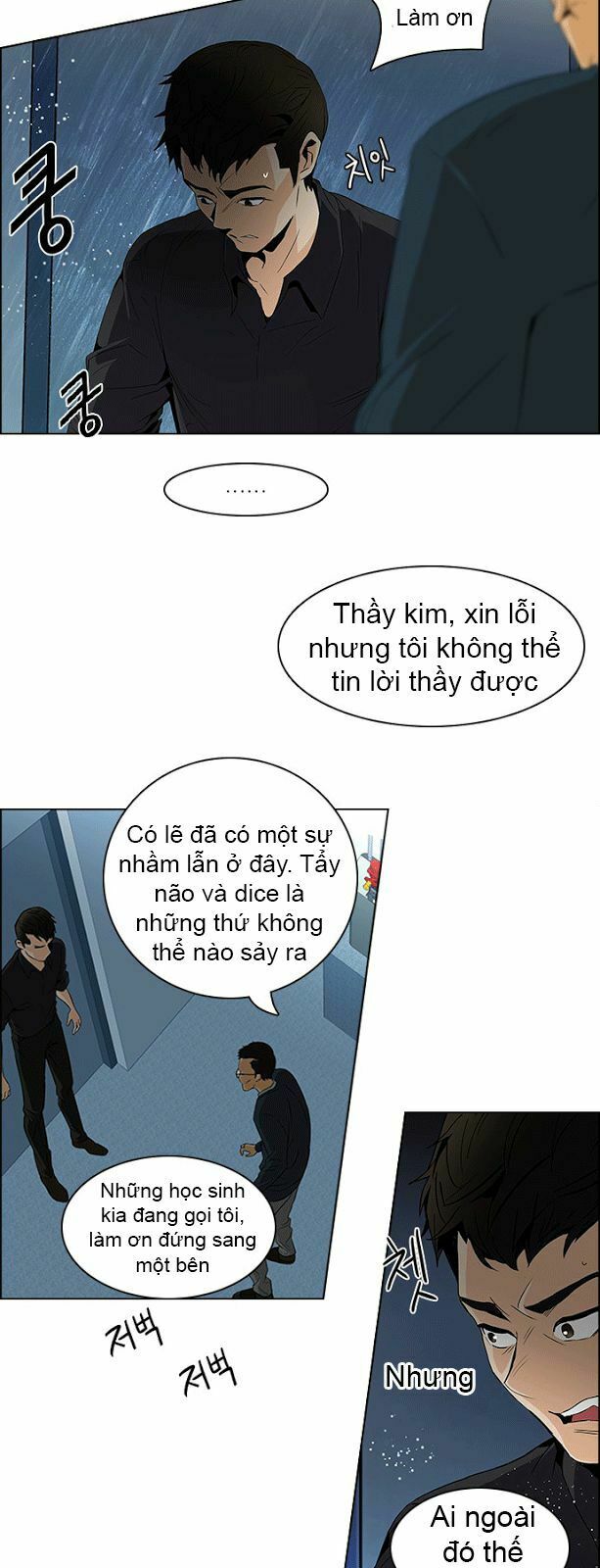 Trò Chơi Số Mệnh: Chapter 102