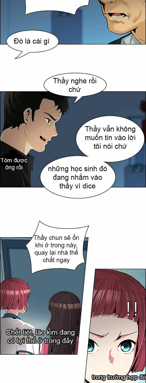 Trò Chơi Số Mệnh: Chapter 102