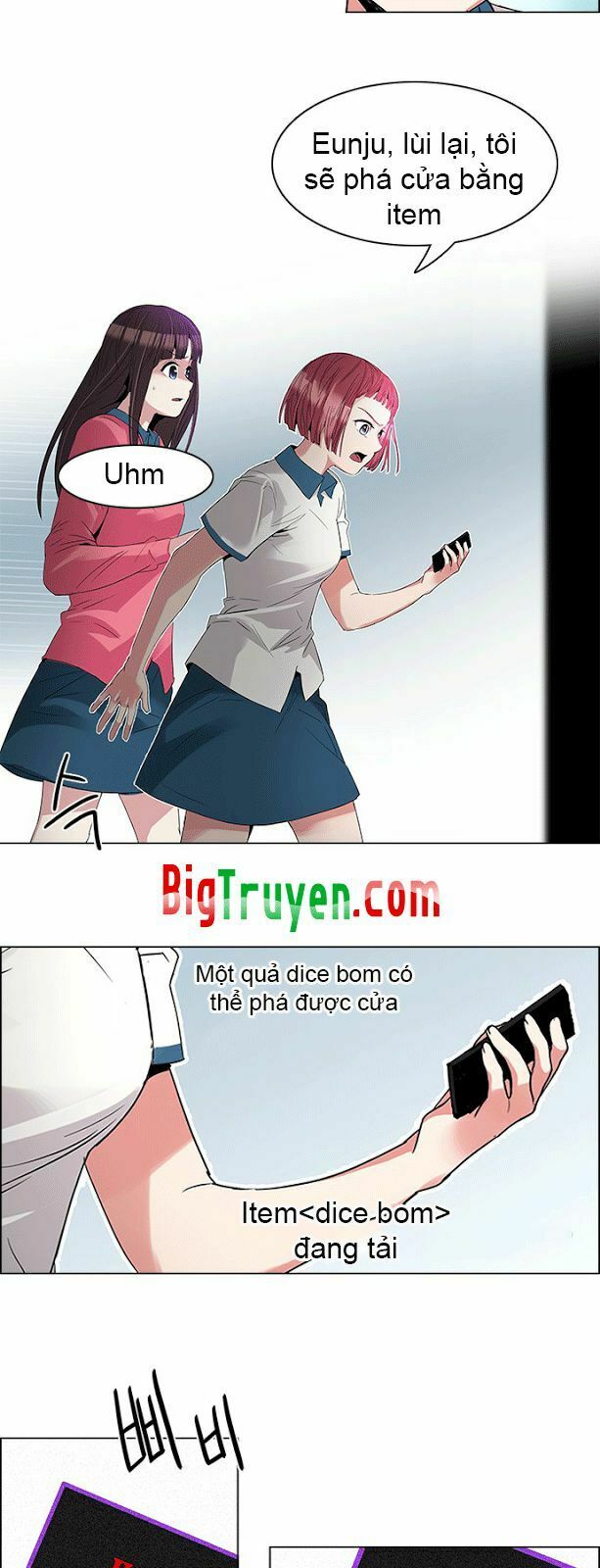 Trò Chơi Số Mệnh: Chapter 102