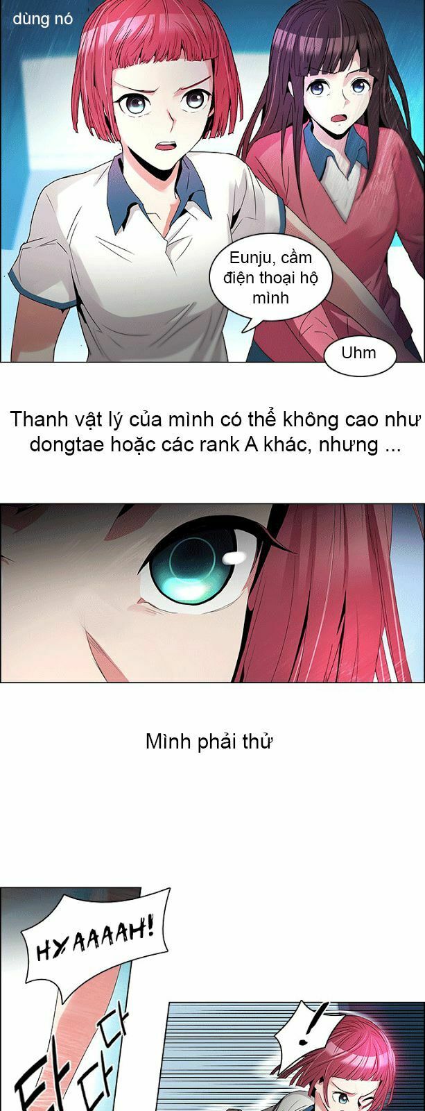 Trò Chơi Số Mệnh: Chapter 102