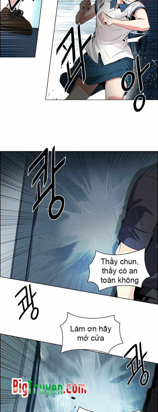 Trò Chơi Số Mệnh: Chapter 102