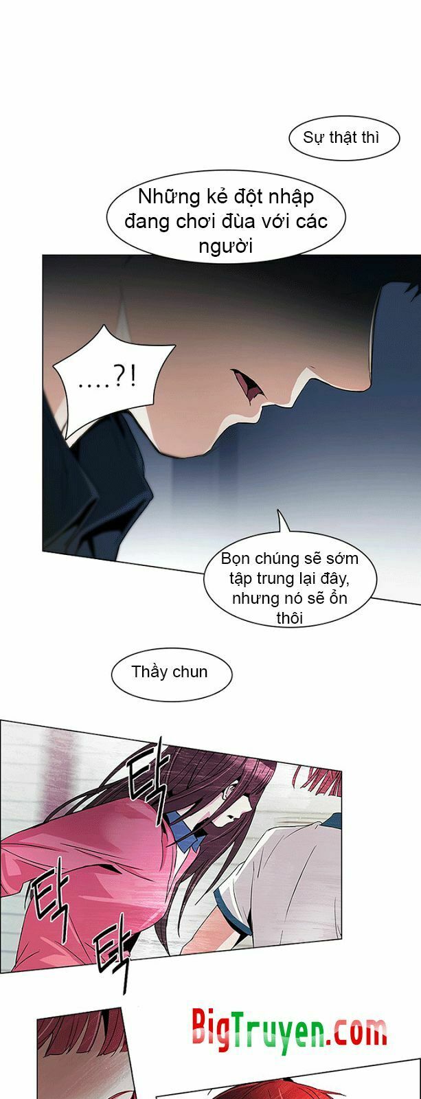 Trò Chơi Số Mệnh: Chapter 102