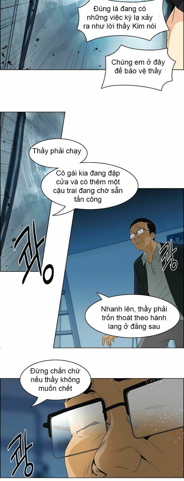 Trò Chơi Số Mệnh: Chapter 102