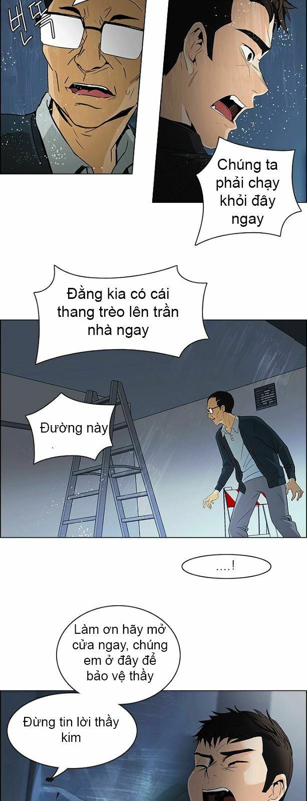 Trò Chơi Số Mệnh: Chapter 102
