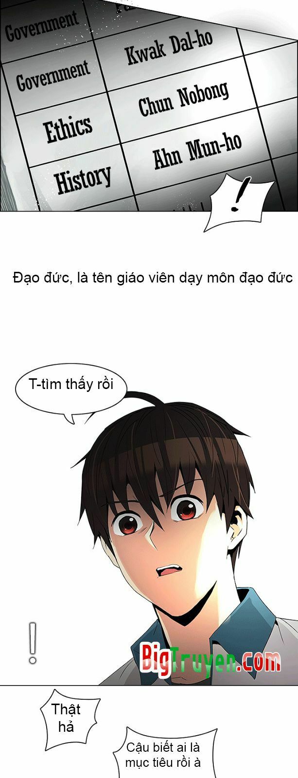Trò Chơi Số Mệnh: Chapter 102