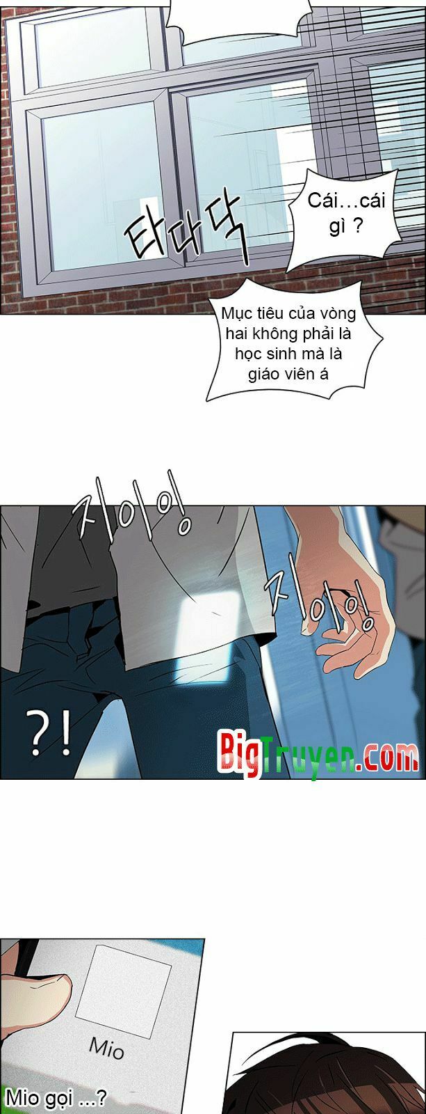 Trò Chơi Số Mệnh: Chapter 102