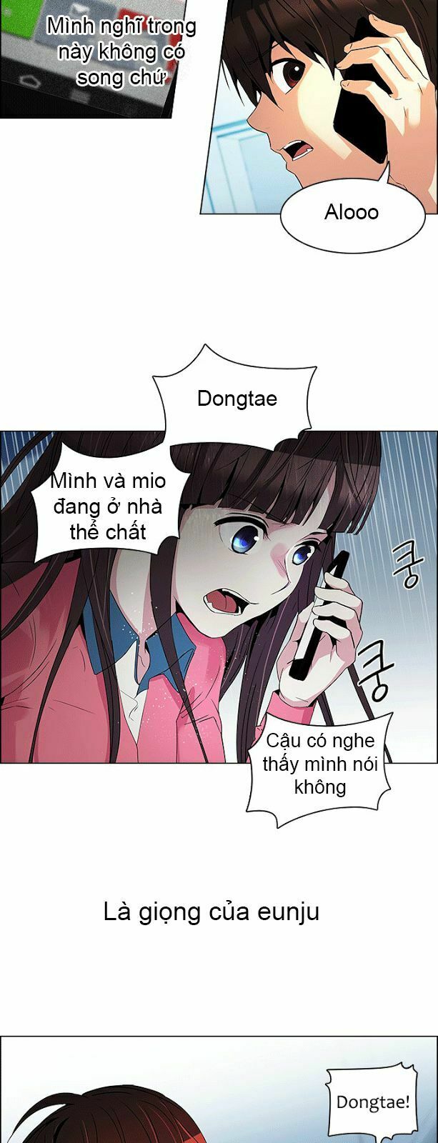 Trò Chơi Số Mệnh: Chapter 102
