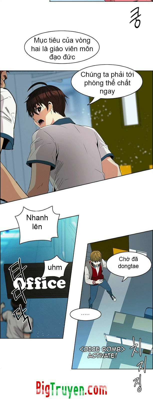 Trò Chơi Số Mệnh: Chapter 102