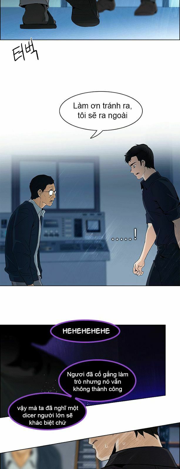 Trò Chơi Số Mệnh: Chapter 102
