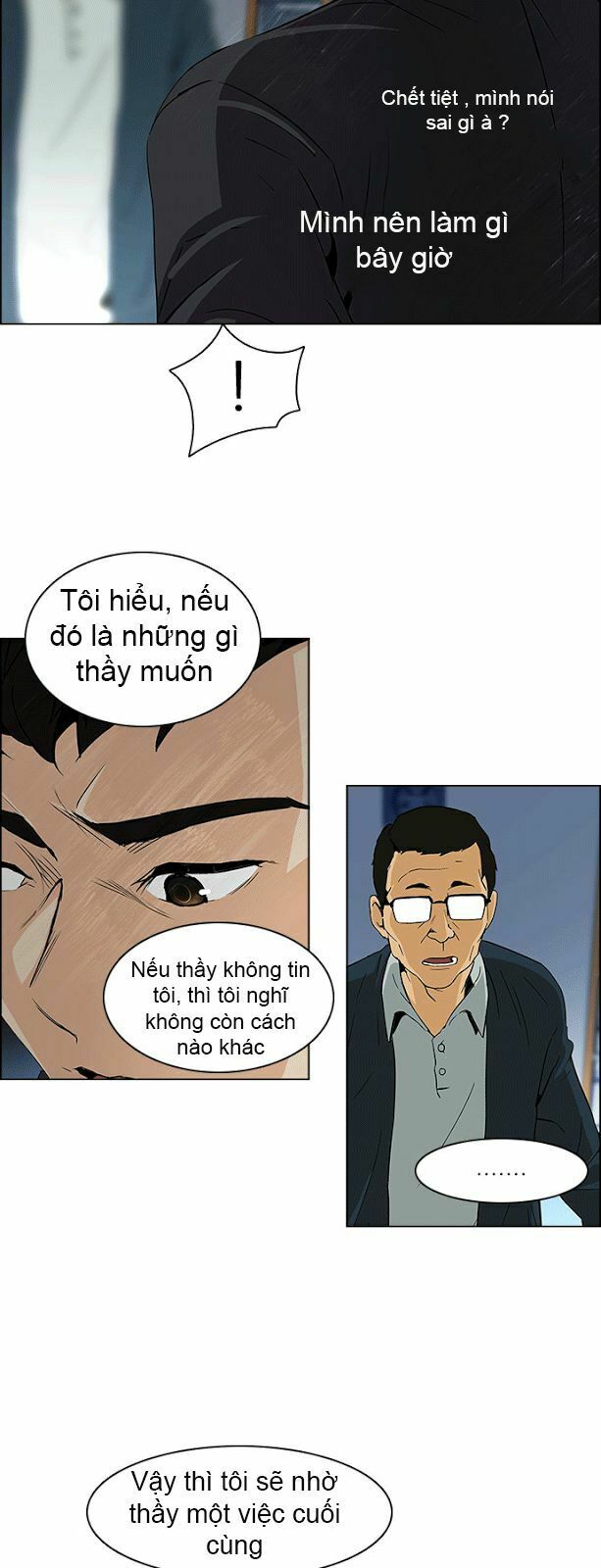 Trò Chơi Số Mệnh: Chapter 102