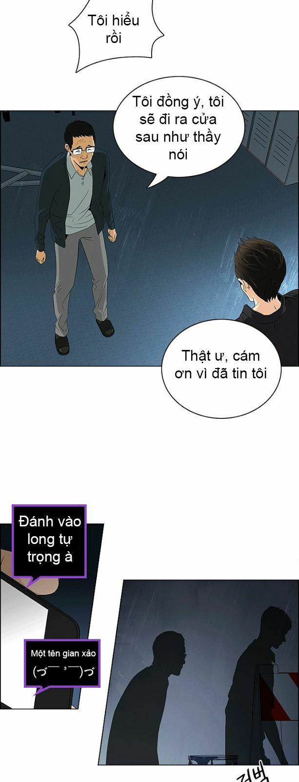 Trò Chơi Số Mệnh: Chapter 102