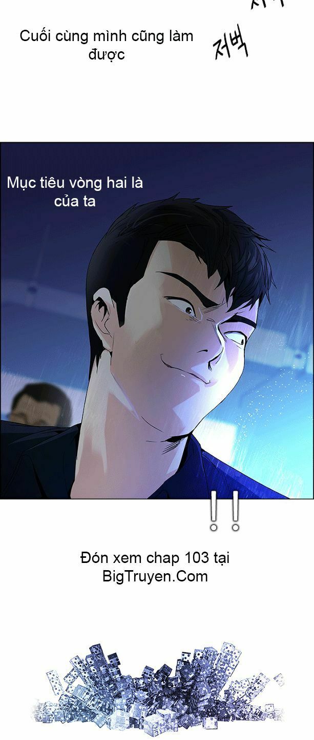 Trò Chơi Số Mệnh: Chapter 102