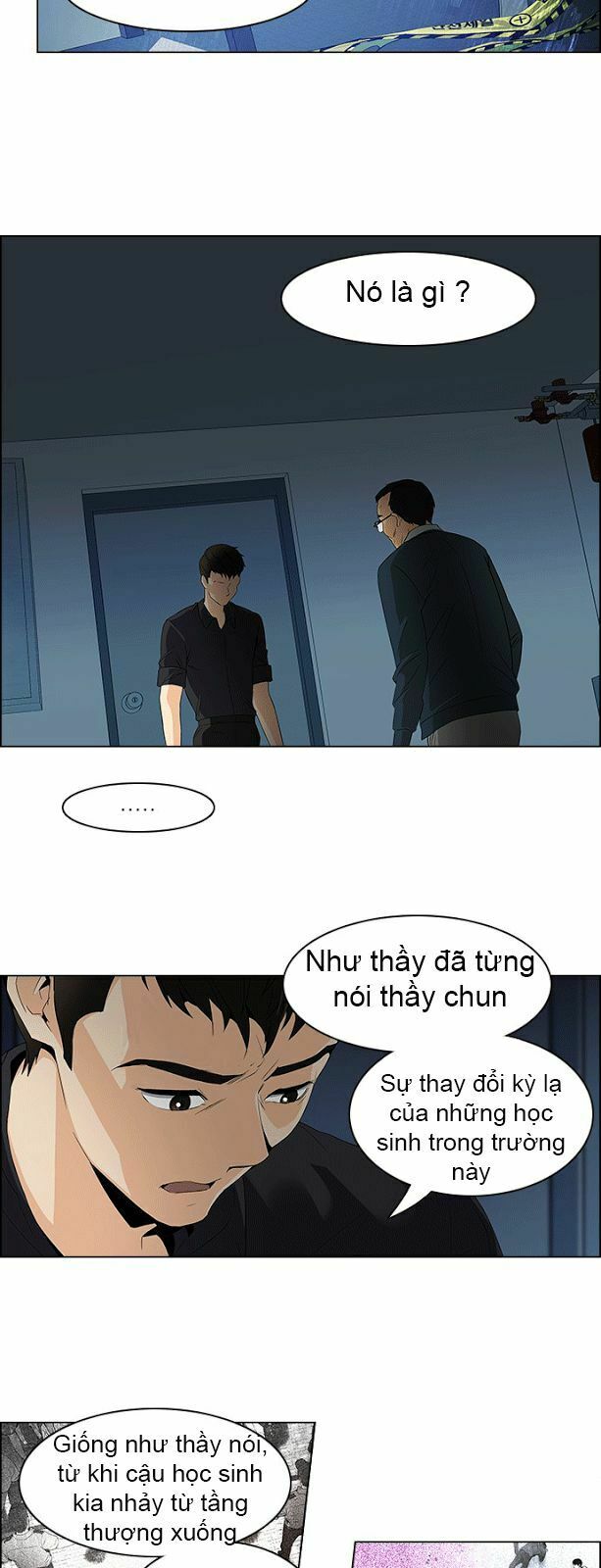 Trò Chơi Số Mệnh: Chapter 102
