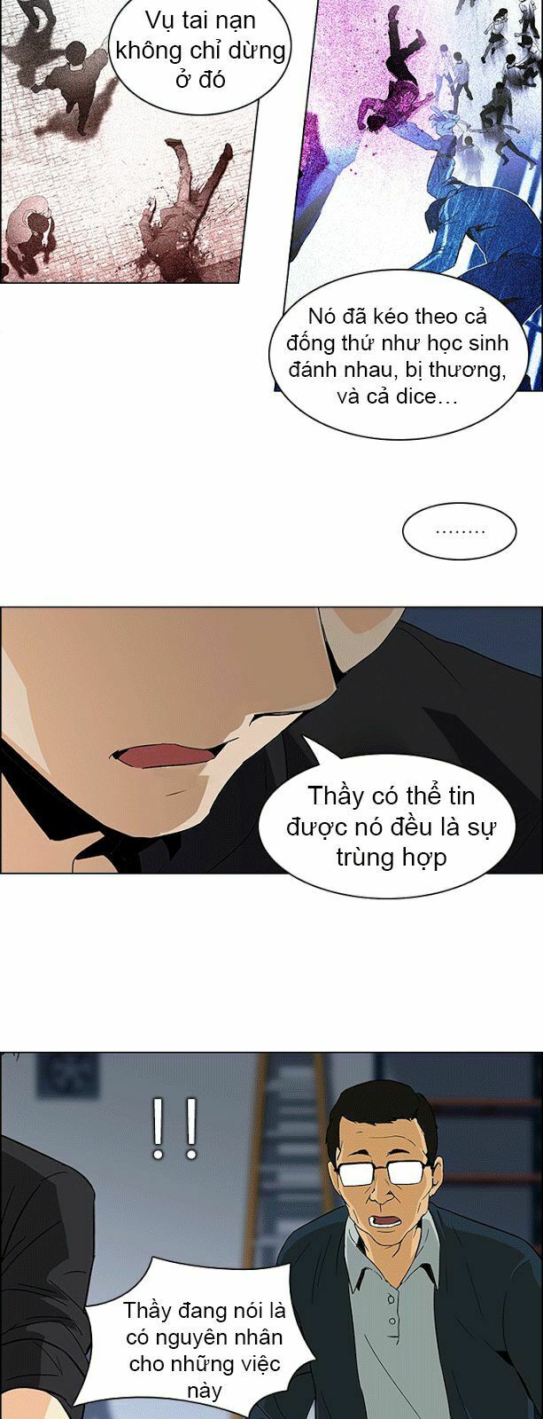 Trò Chơi Số Mệnh: Chapter 102