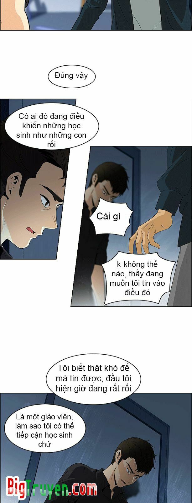 Trò Chơi Số Mệnh: Chapter 102