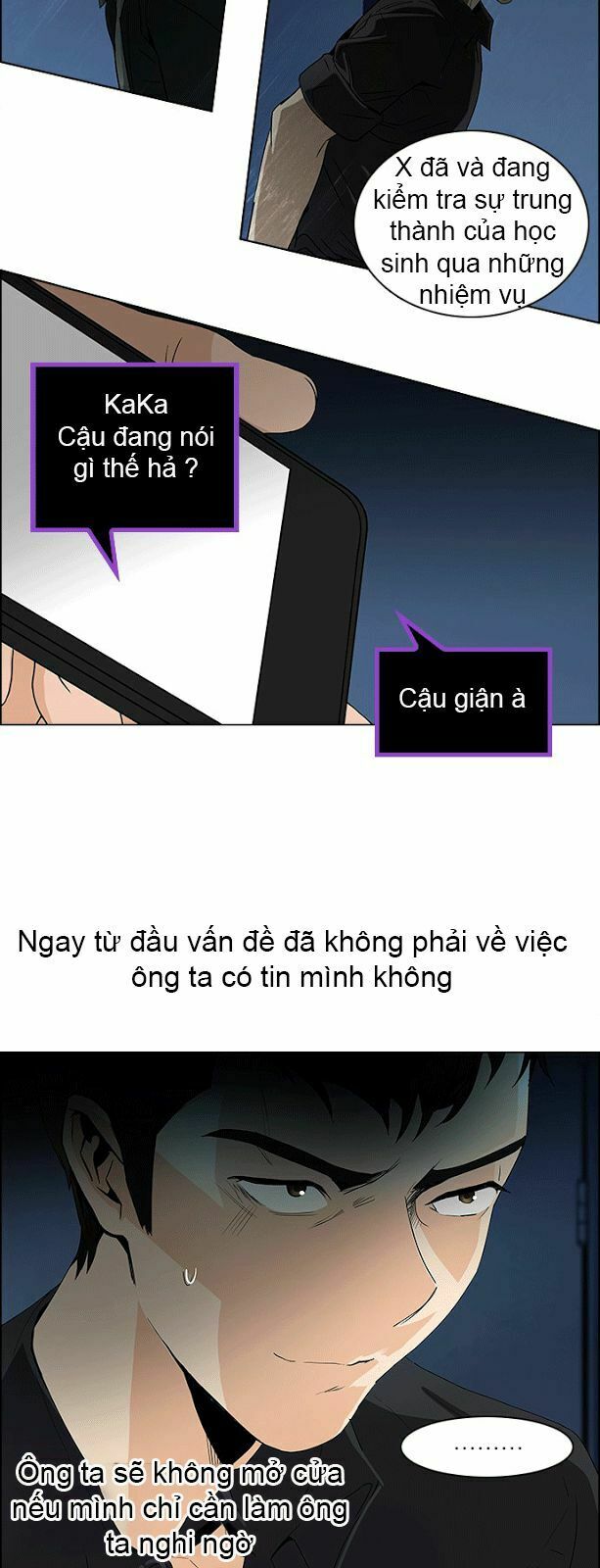 Trò Chơi Số Mệnh: Chapter 102