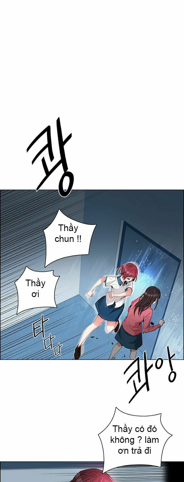 Trò Chơi Số Mệnh: Chapter 103