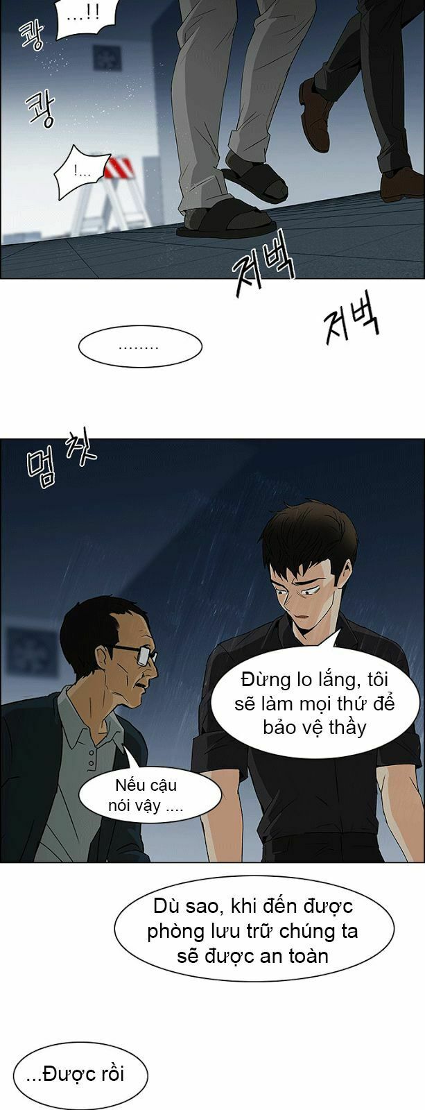Trò Chơi Số Mệnh: Chapter 103