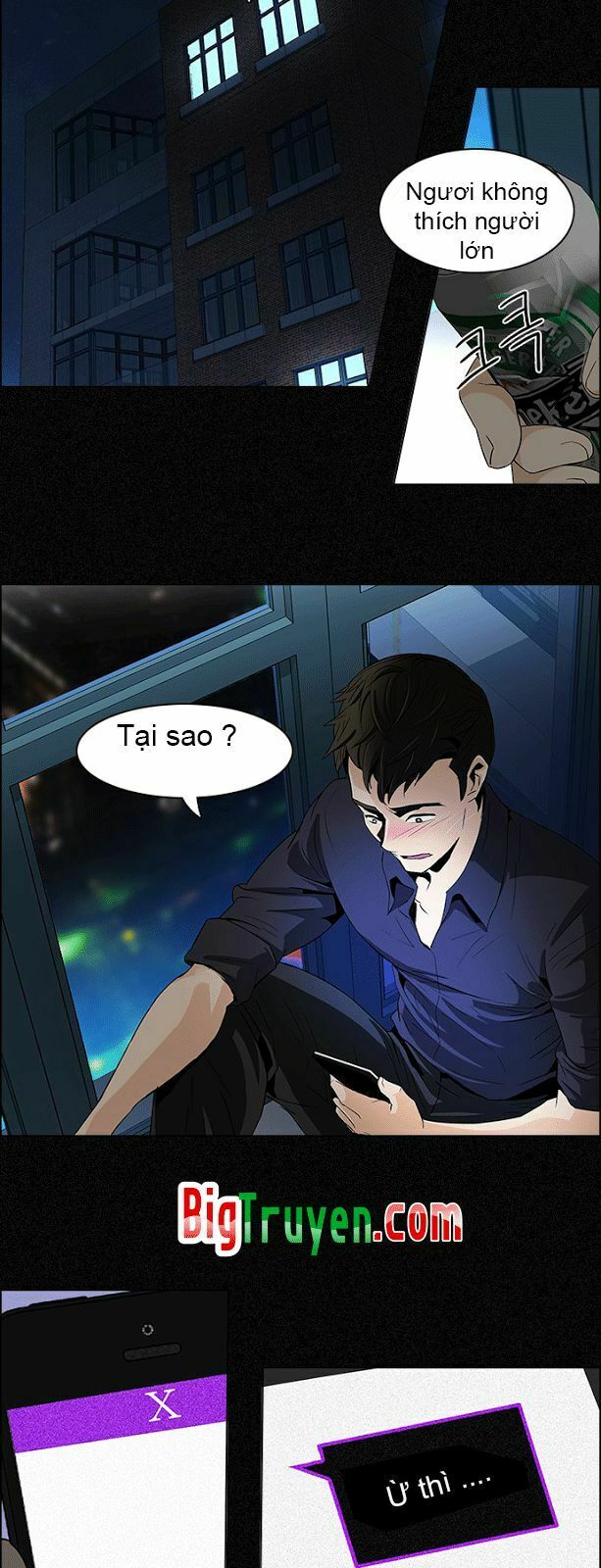 Trò Chơi Số Mệnh: Chapter 103