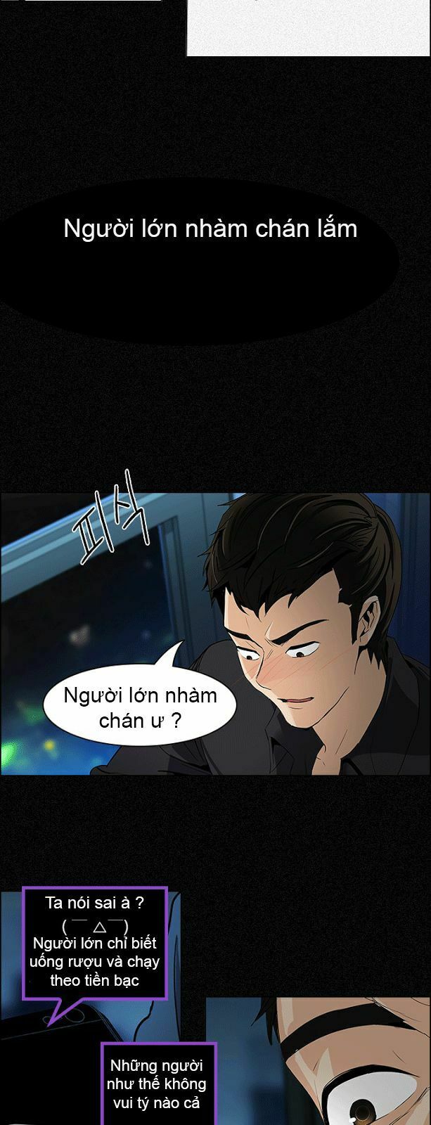 Trò Chơi Số Mệnh: Chapter 103