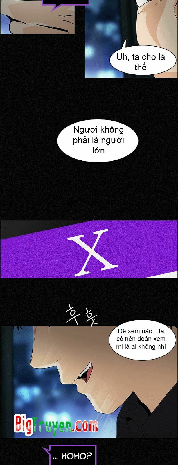 Trò Chơi Số Mệnh: Chapter 103
