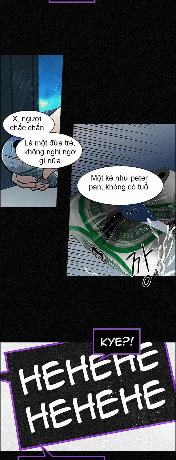 Trò Chơi Số Mệnh: Chapter 103