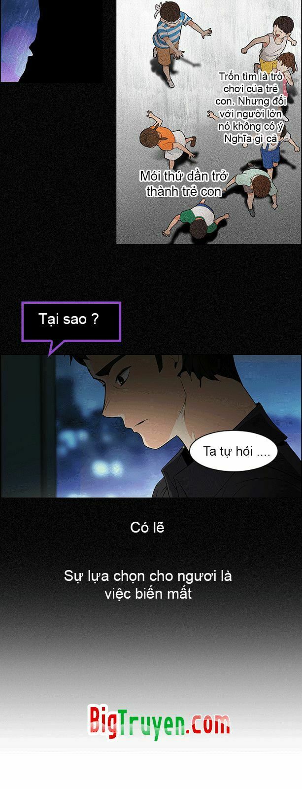 Trò Chơi Số Mệnh: Chapter 103
