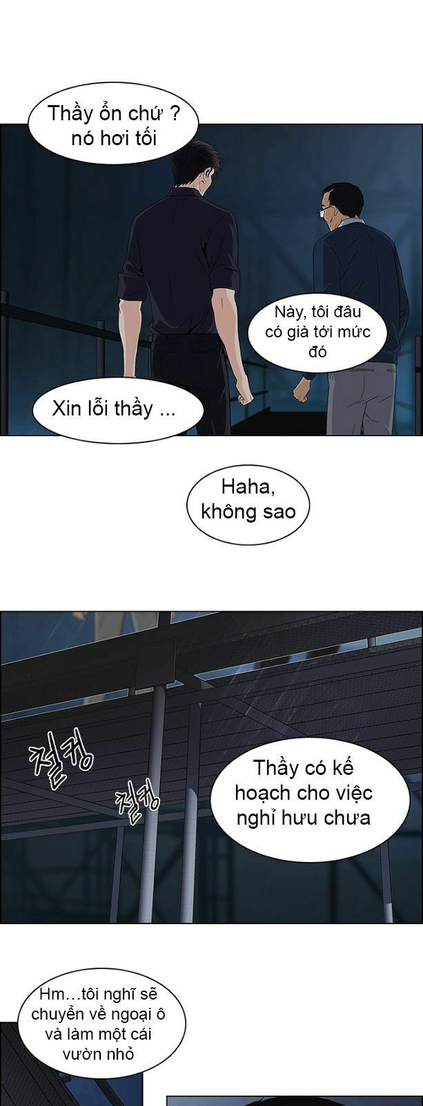 Trò Chơi Số Mệnh: Chapter 103