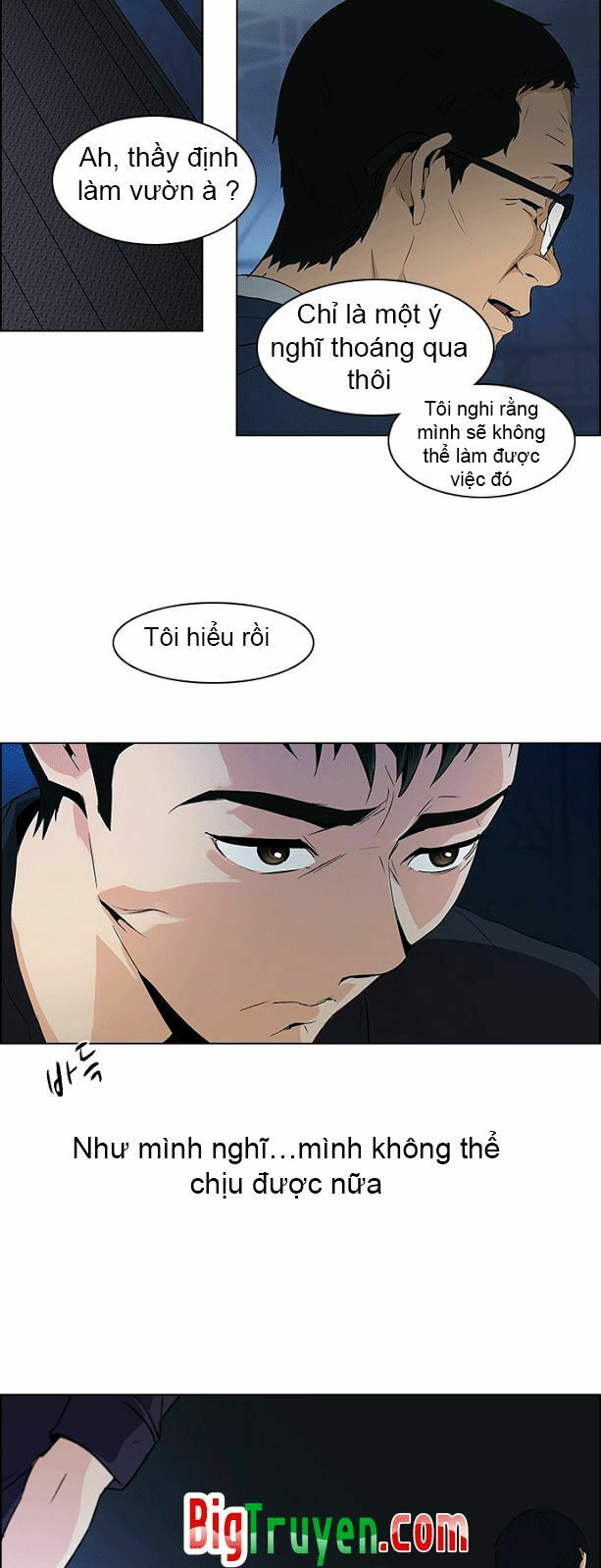 Trò Chơi Số Mệnh: Chapter 103