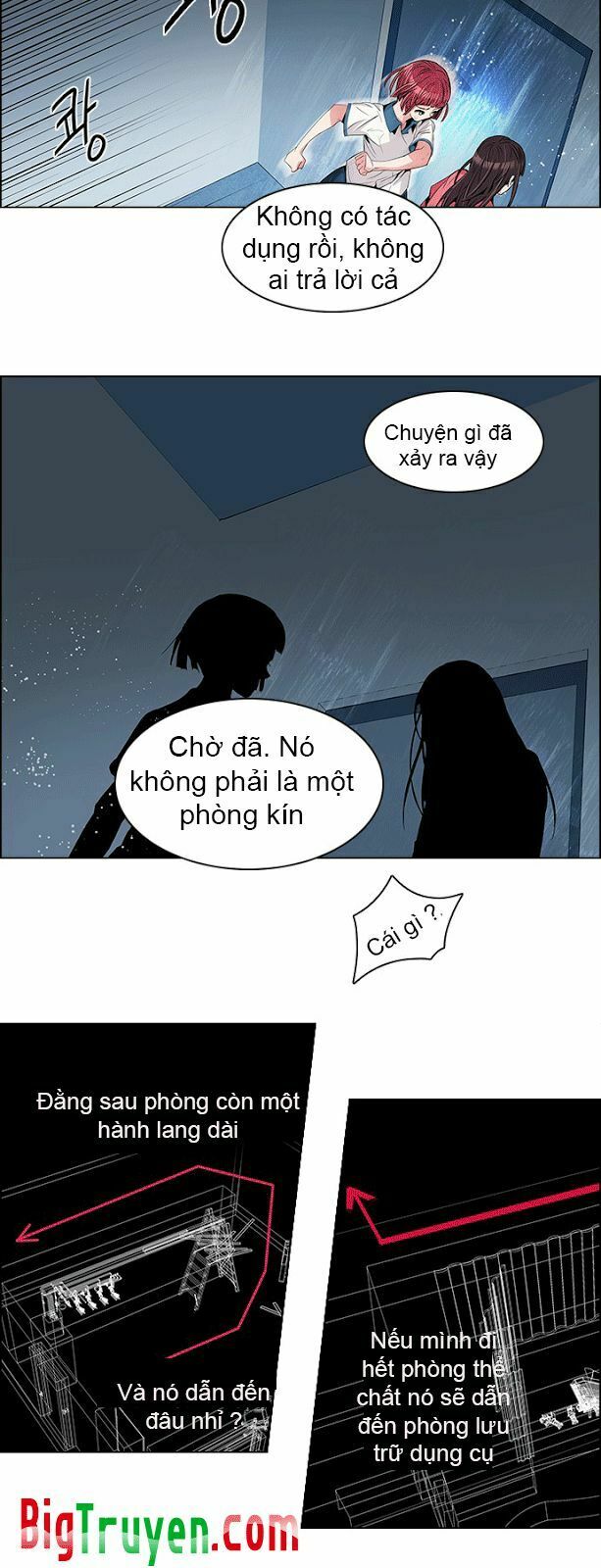 Trò Chơi Số Mệnh: Chapter 103