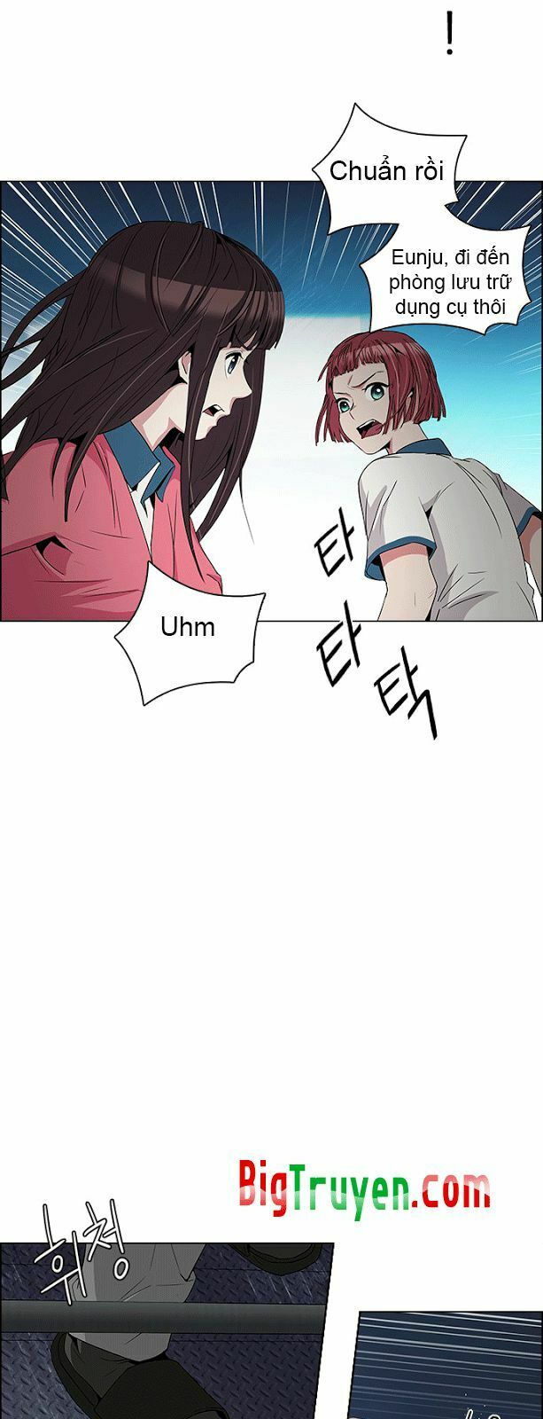 Trò Chơi Số Mệnh: Chapter 103
