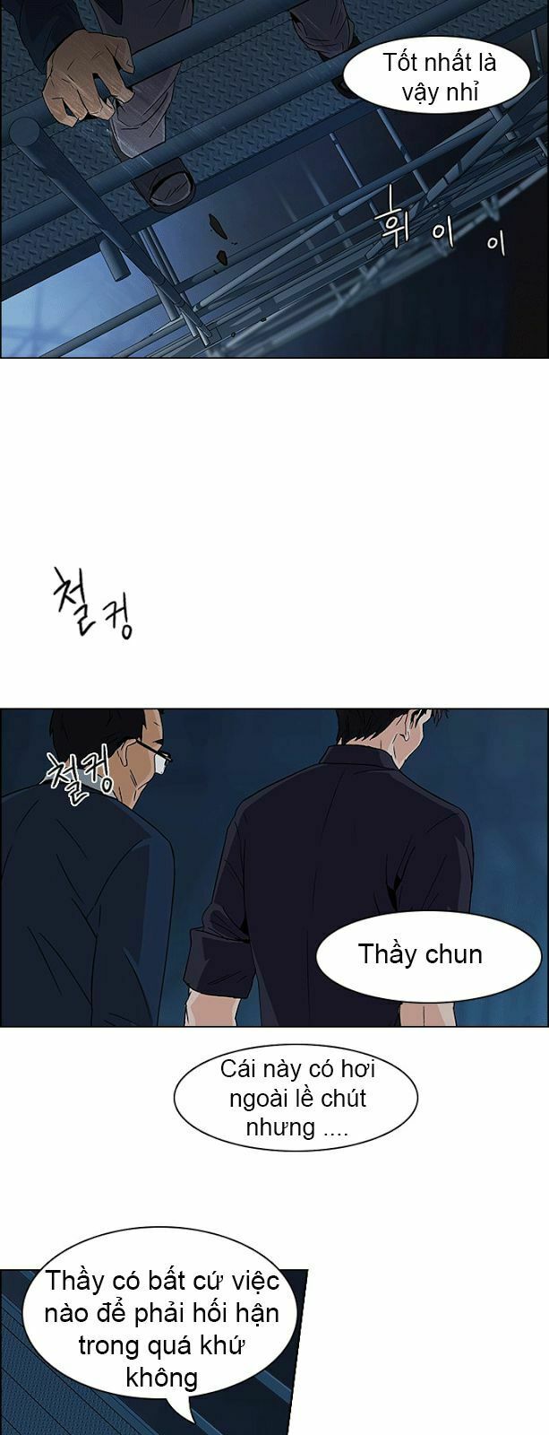 Trò Chơi Số Mệnh: Chapter 103
