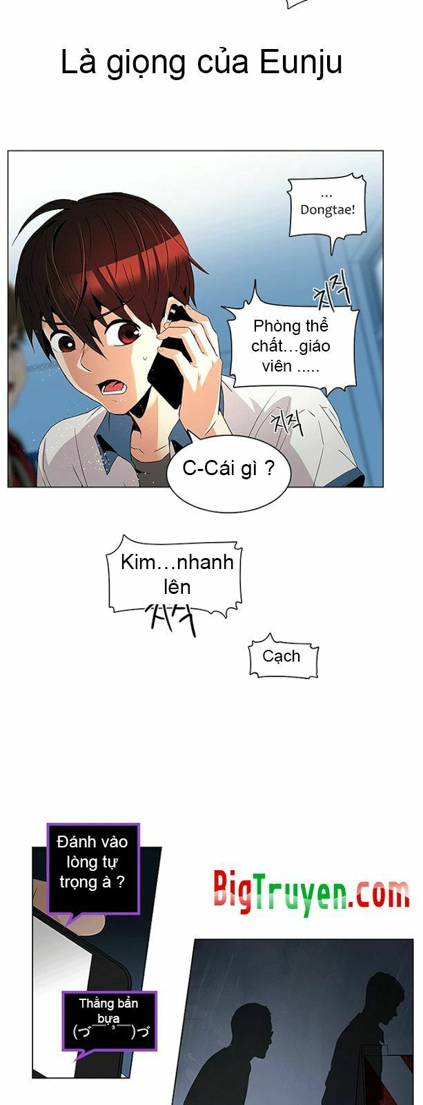 Trò Chơi Số Mệnh: Chapter 103