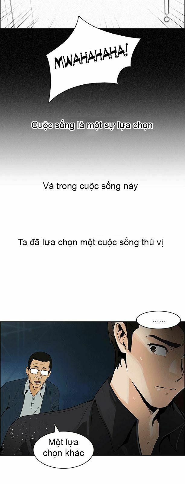 Trò Chơi Số Mệnh: Chapter 103