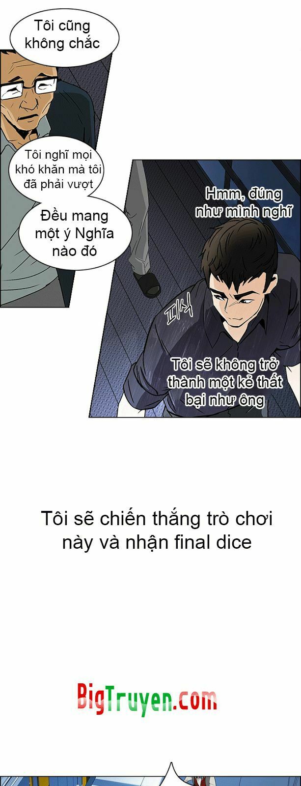 Trò Chơi Số Mệnh: Chapter 103