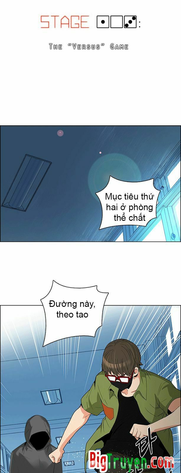 Trò Chơi Số Mệnh: Chapter 103