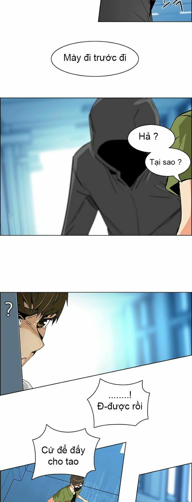 Trò Chơi Số Mệnh: Chapter 103