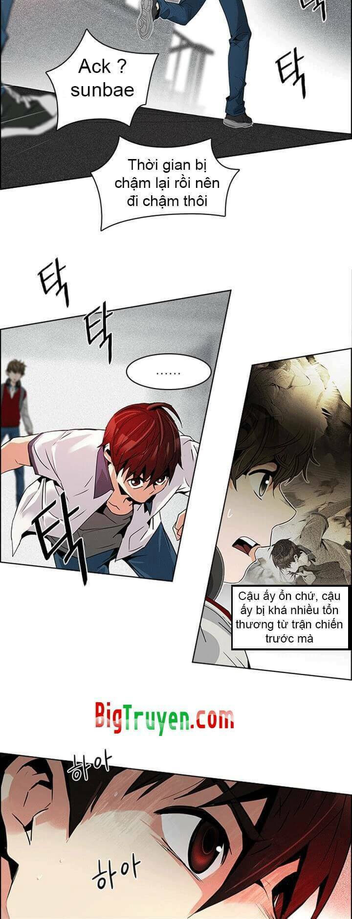 Trò Chơi Số Mệnh: Chapter 104