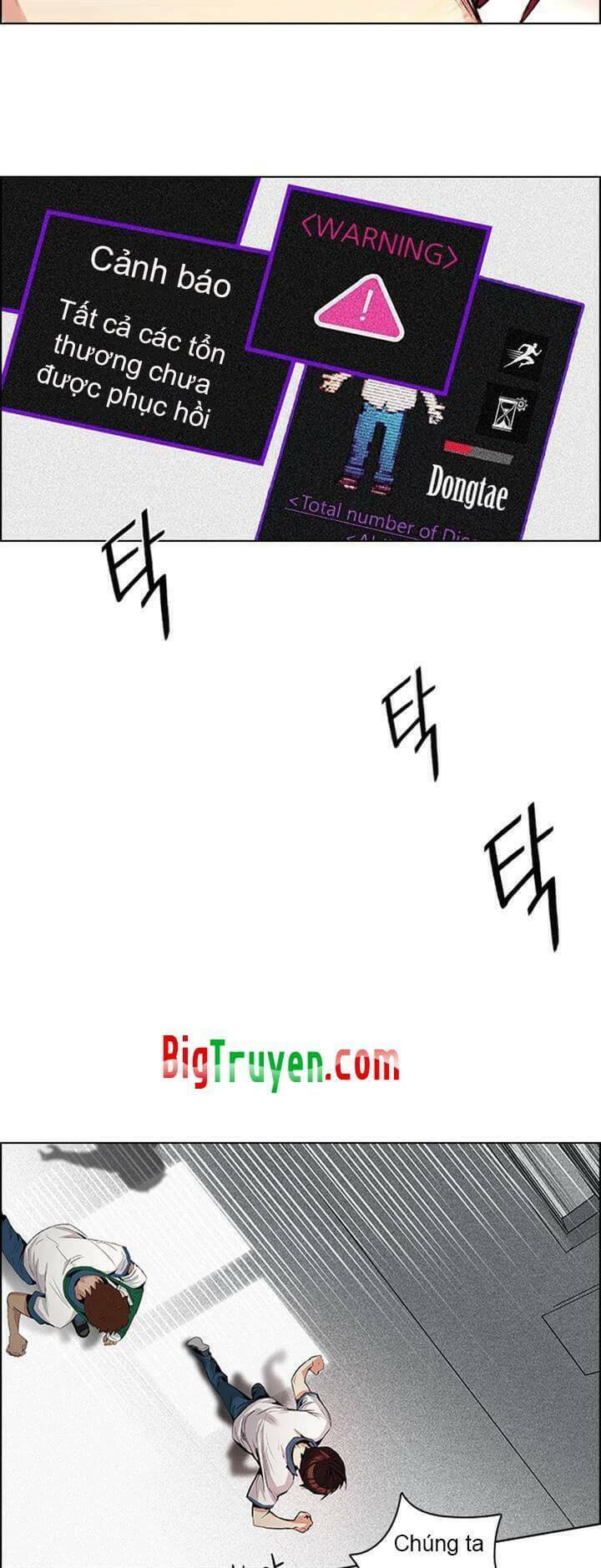 Trò Chơi Số Mệnh: Chapter 104