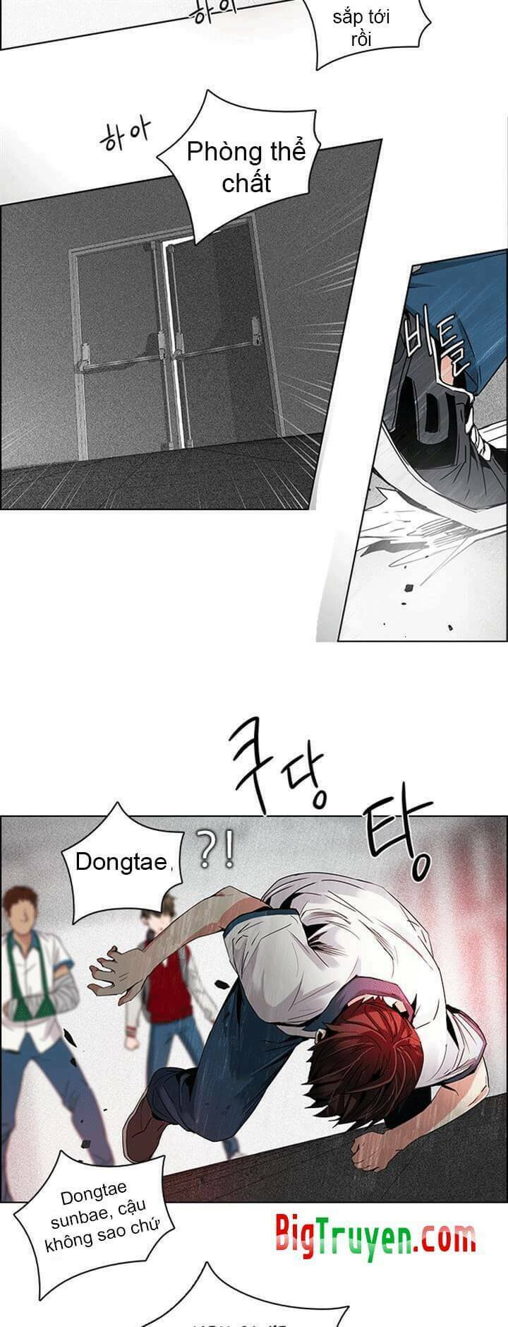 Trò Chơi Số Mệnh: Chapter 104