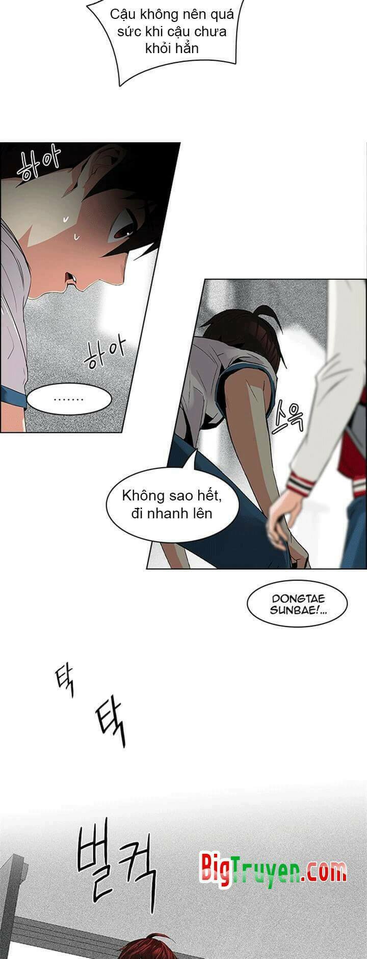 Trò Chơi Số Mệnh: Chapter 104