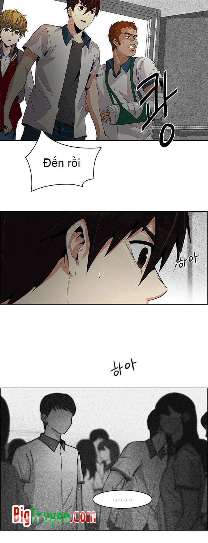 Trò Chơi Số Mệnh: Chapter 104