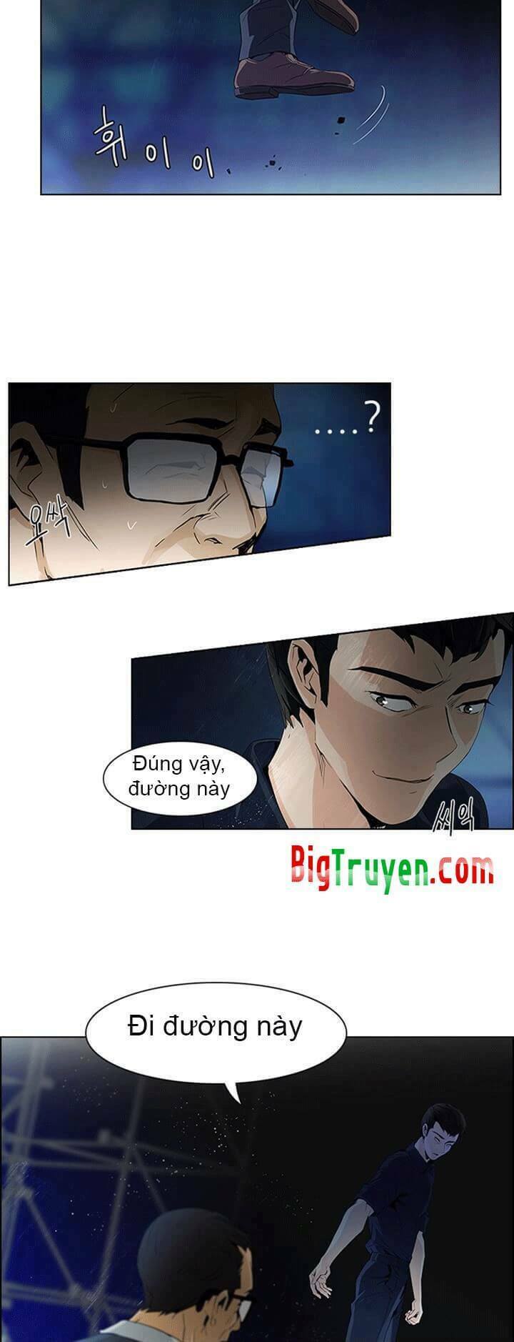 Trò Chơi Số Mệnh: Chapter 104