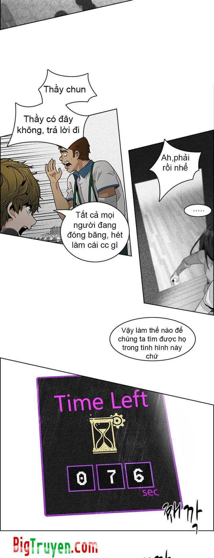Trò Chơi Số Mệnh: Chapter 104