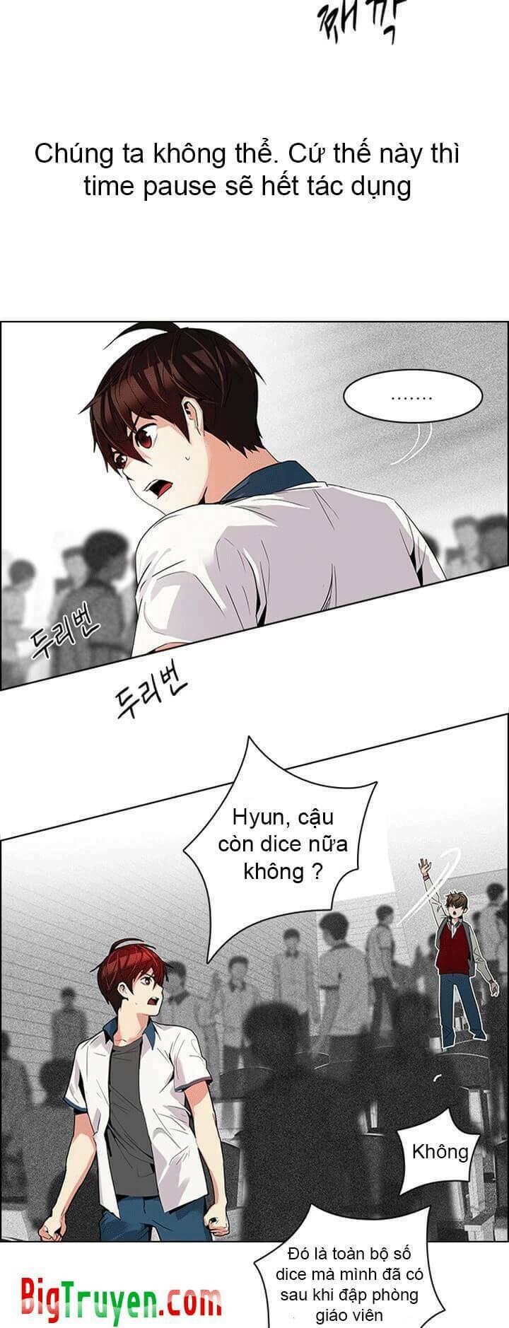Trò Chơi Số Mệnh: Chapter 104