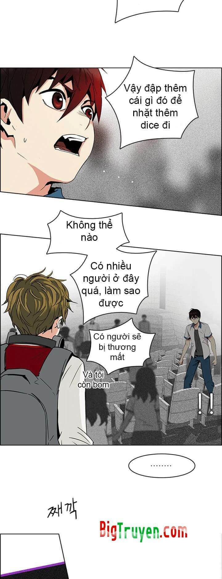 Trò Chơi Số Mệnh: Chapter 104