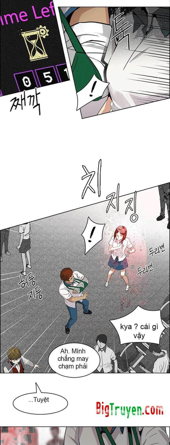 Trò Chơi Số Mệnh: Chapter 104