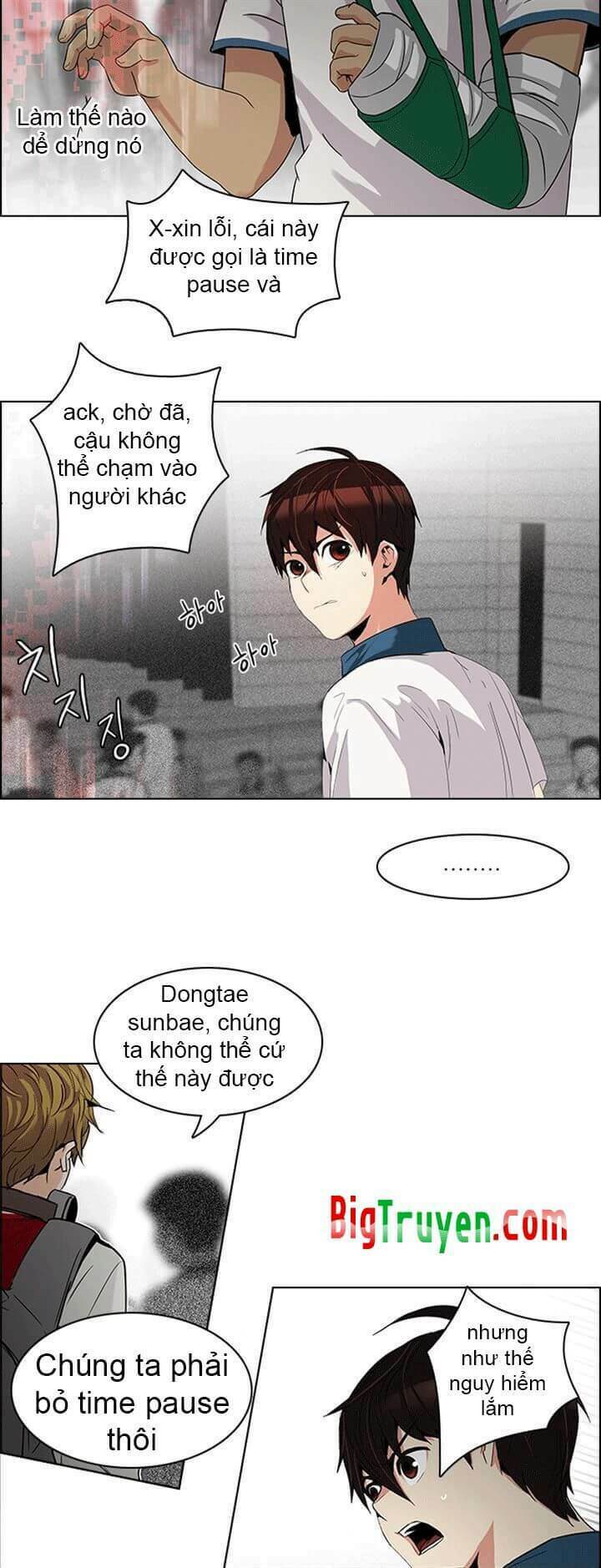 Trò Chơi Số Mệnh: Chapter 104