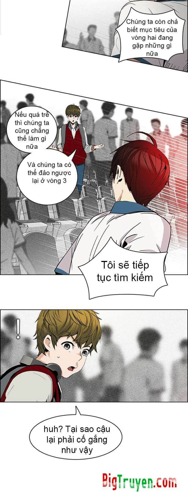 Trò Chơi Số Mệnh: Chapter 104