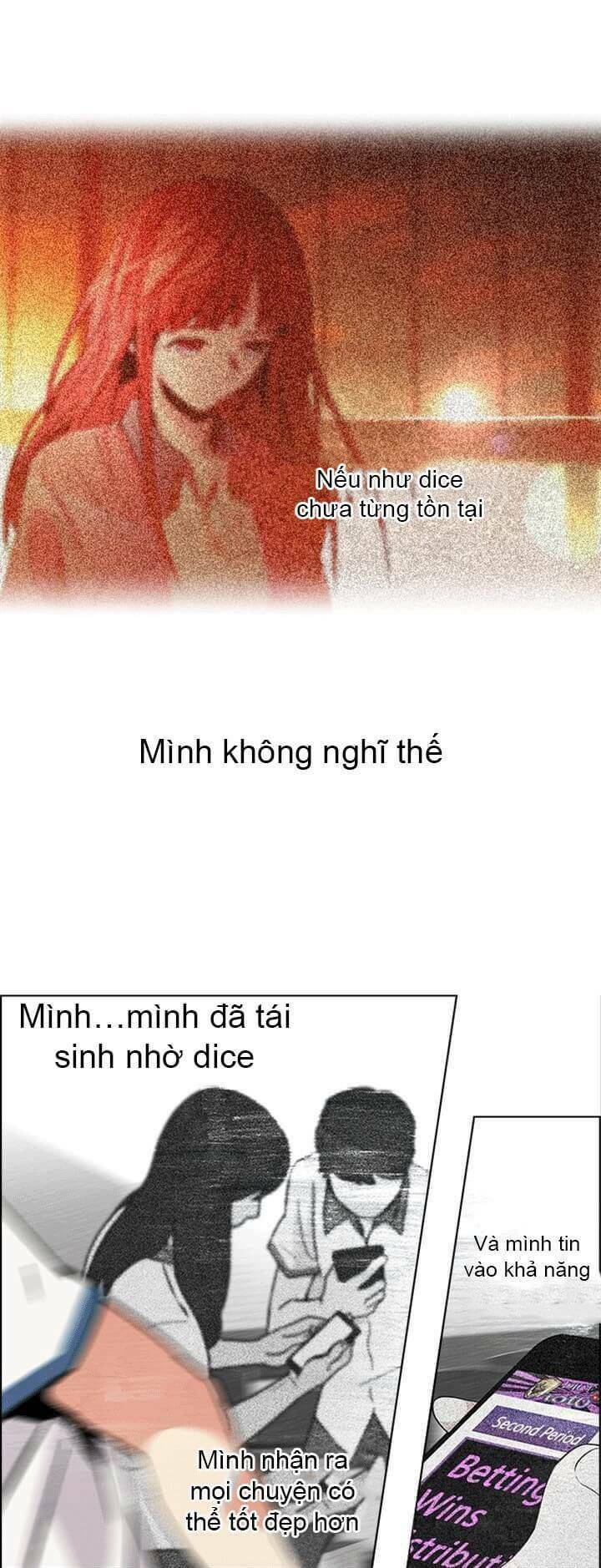 Trò Chơi Số Mệnh: Chapter 104